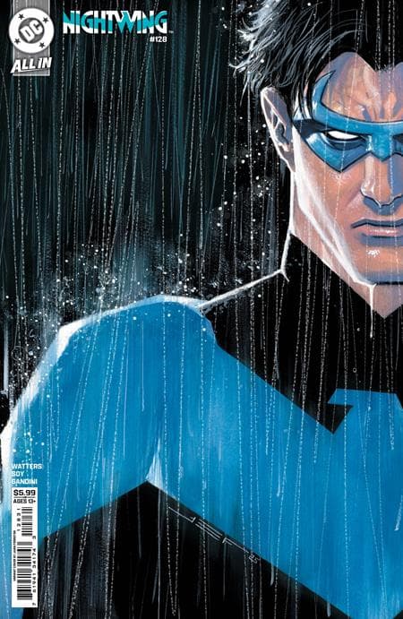Cover für Nightwing