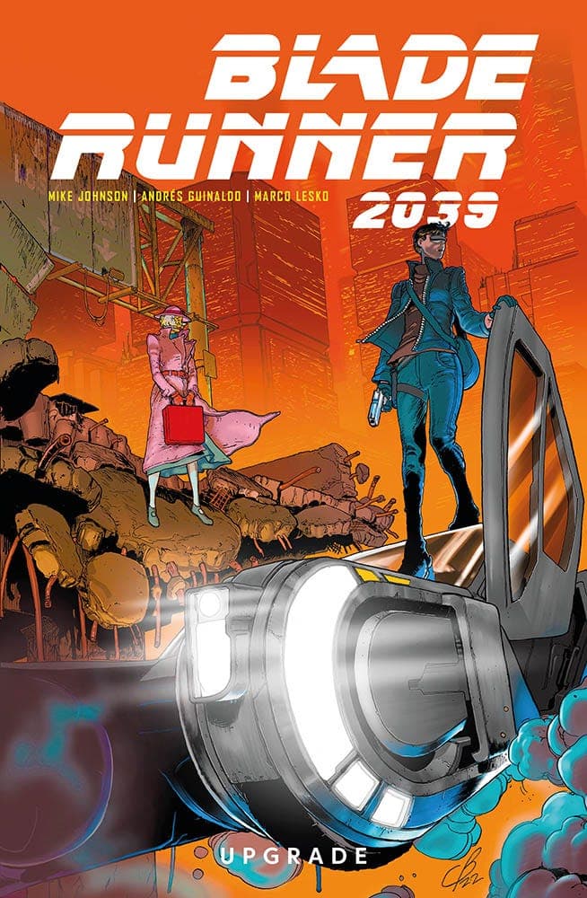 Cover für Blade Runner 2039 2 - Upgrade