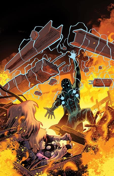 Cover für Radiant Black