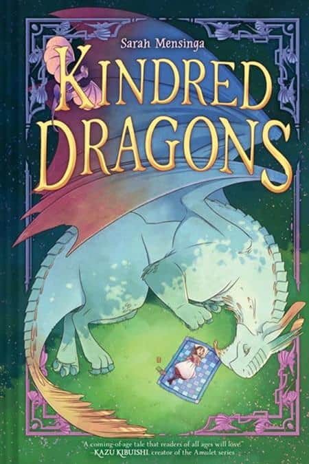 KINDRED DRAGONS SC VOL 01 Cover