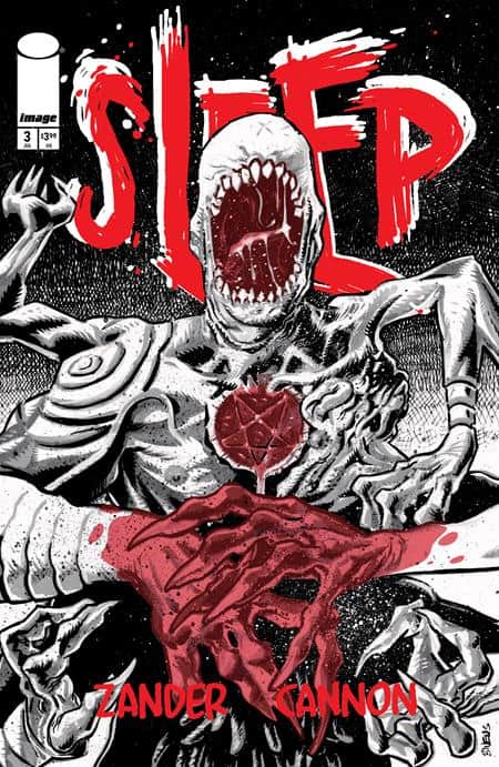 CVR B JOHN BIVENS VAR (MR)