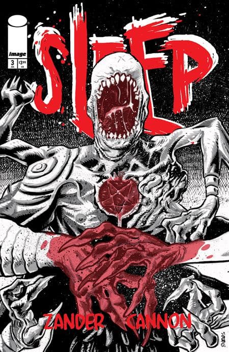 CVR B JOHN BIVENS VAR (MR)