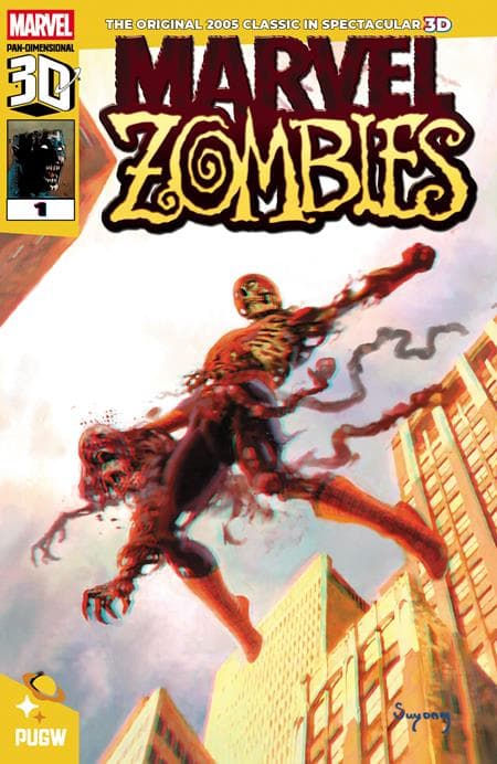 MARVEL ZOMBIES (2005)