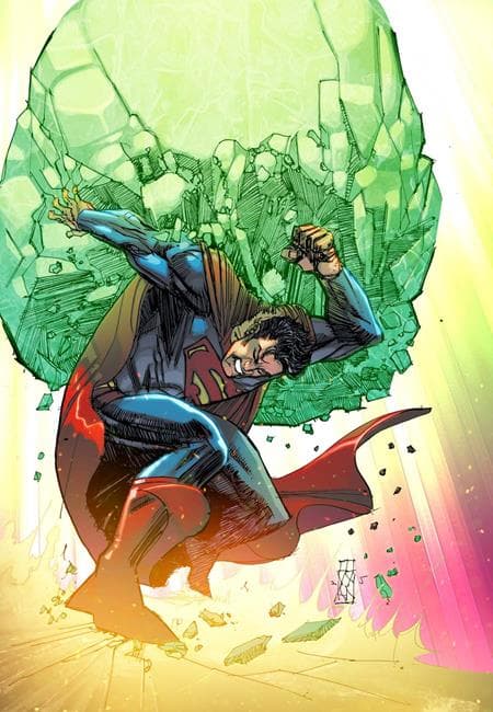 Cover für Superman Unlimited