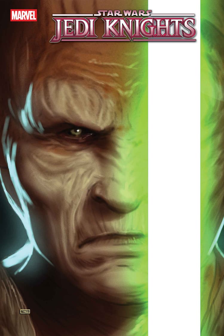 TAURIN CLARKE LIGHTSABER VARIANT