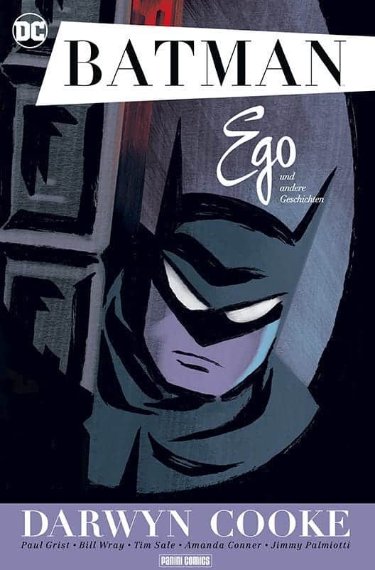 Batman - Ego und andere Geschichten Cover