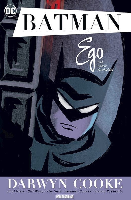Cover für Batman - Ego und andere Geschichten
