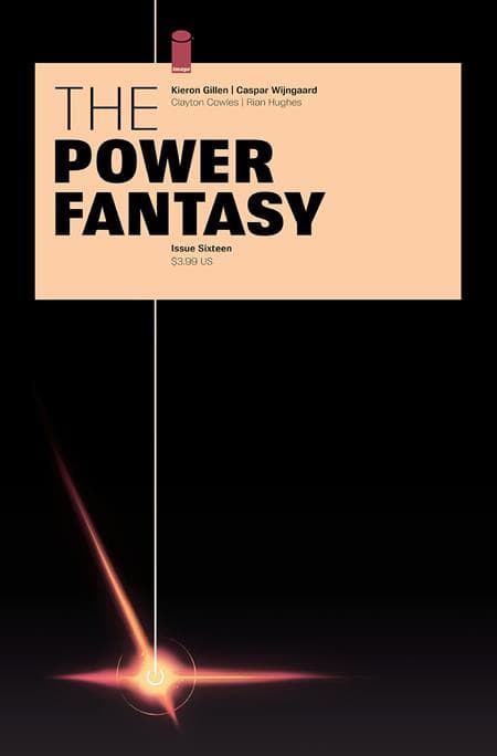 Cover für The Power Fantasy