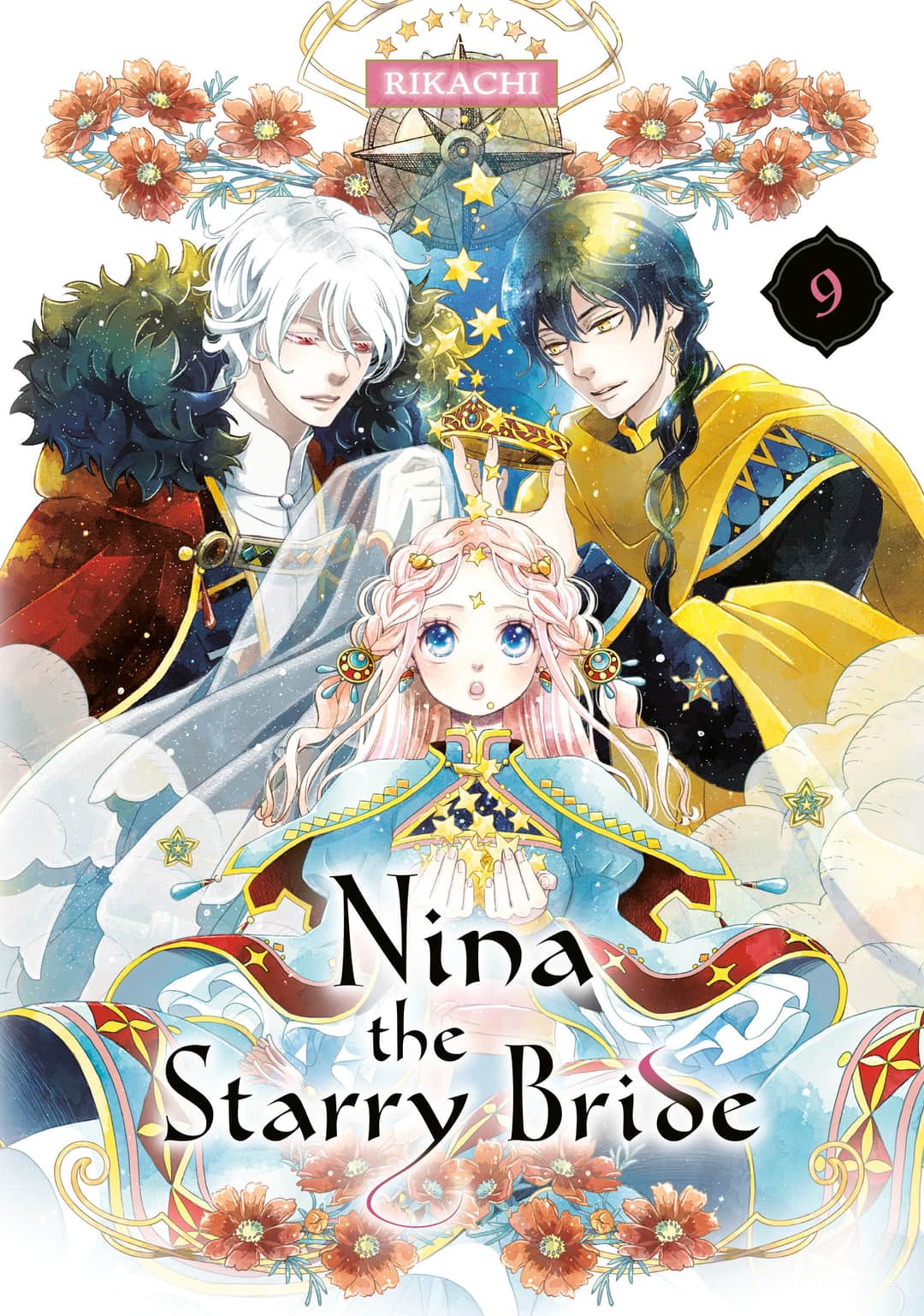 Nina the Starry Bride Cover