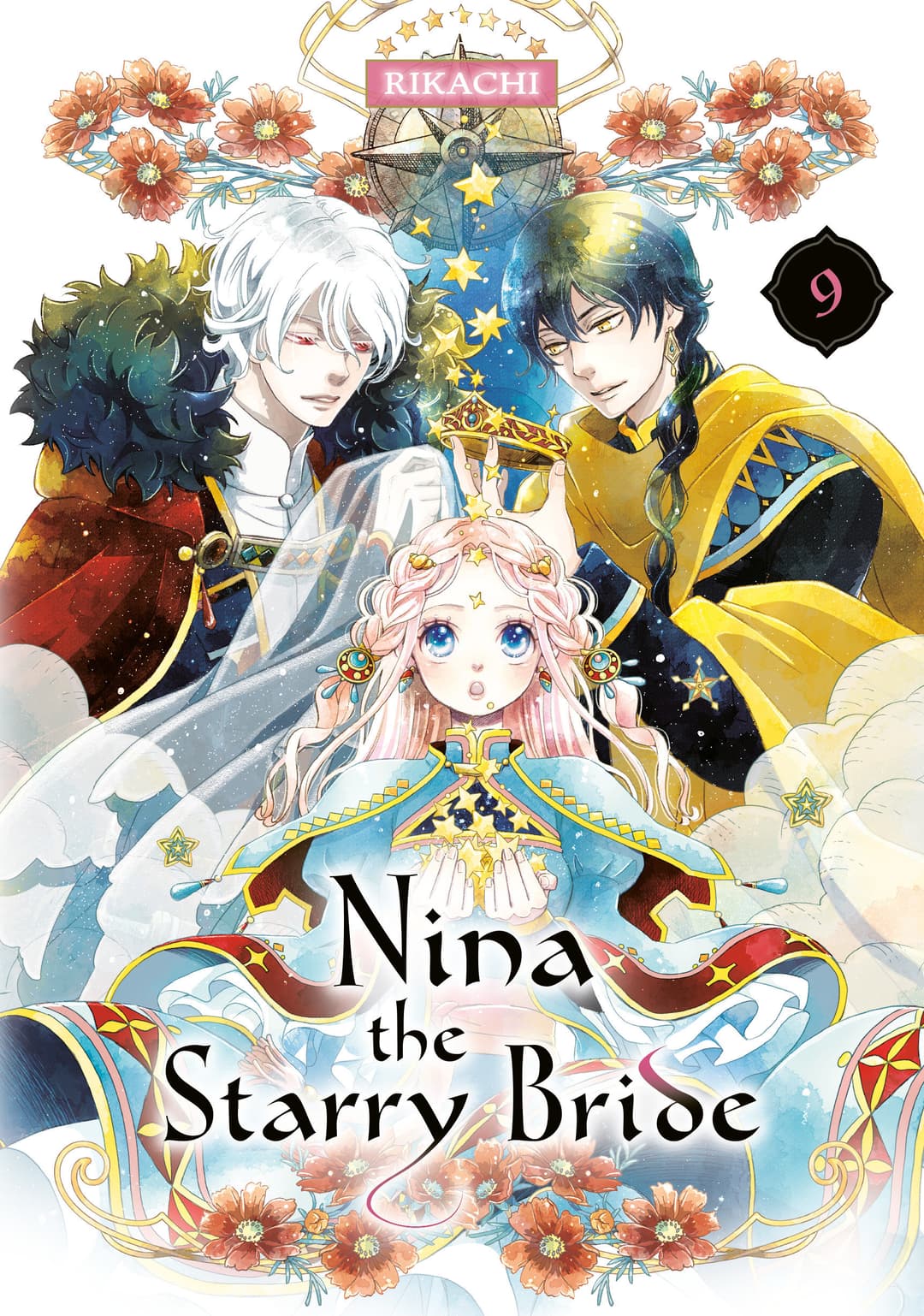 Cover für Nina the Starry Bride
