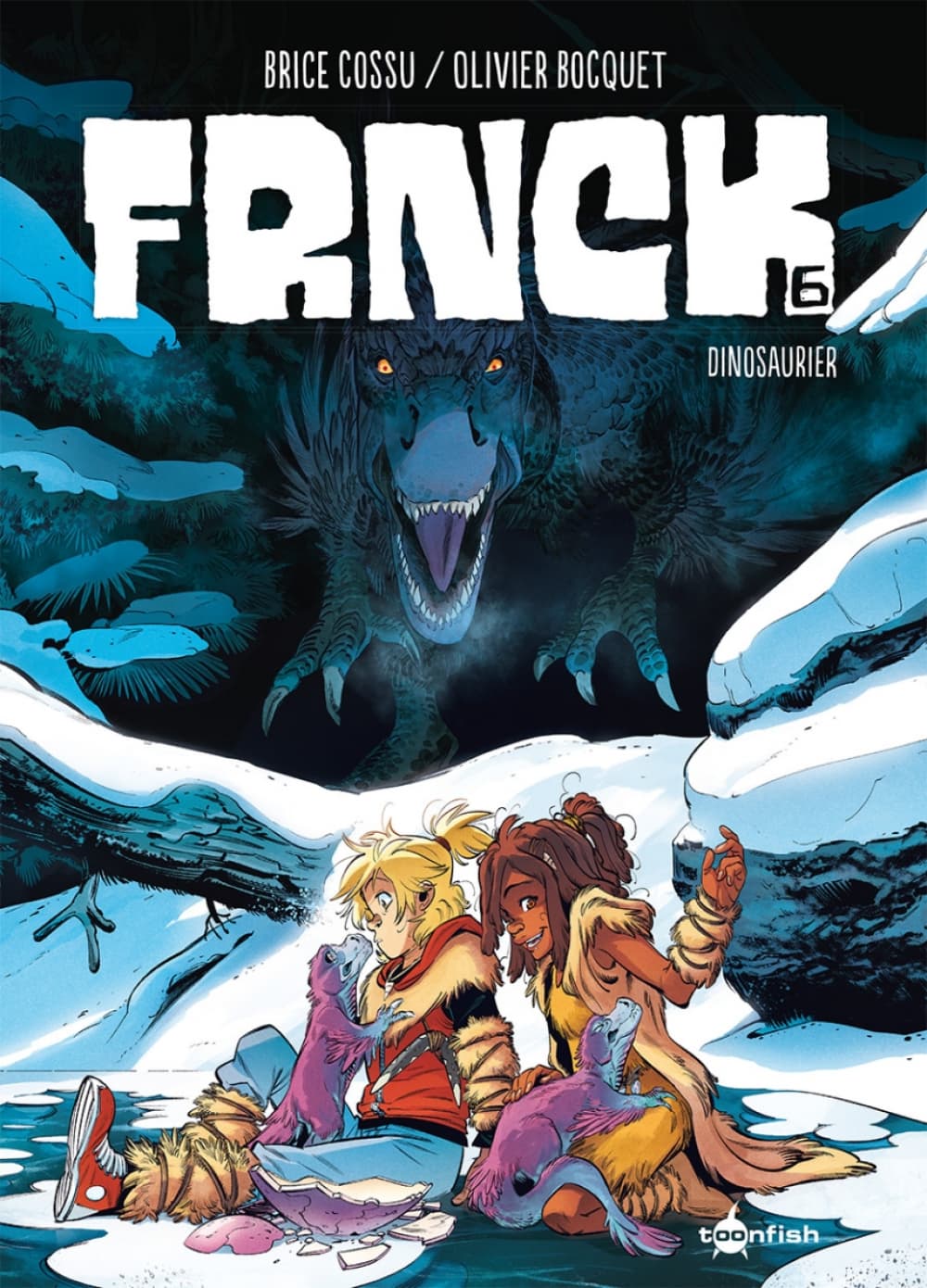 Cover für FRNCK 6