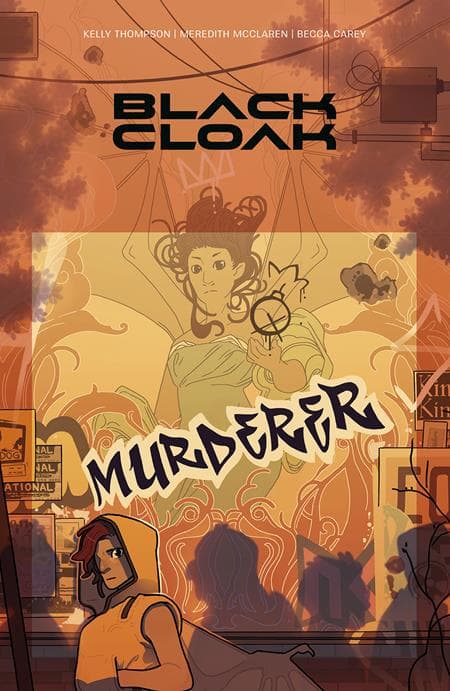 Cover für BLACK CLOAK TP VOL 02