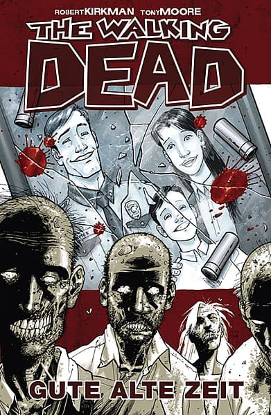 Cover für The Walking Dead 01