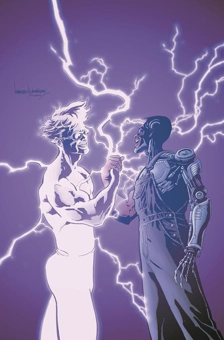 Cover für Batman Gotham by Gaslight - A League for Justice