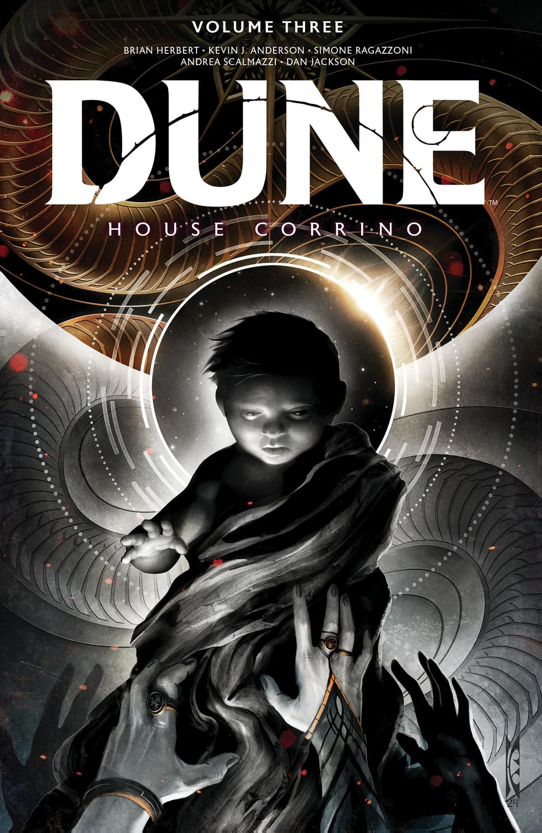 Cover für Dune: House Corrino