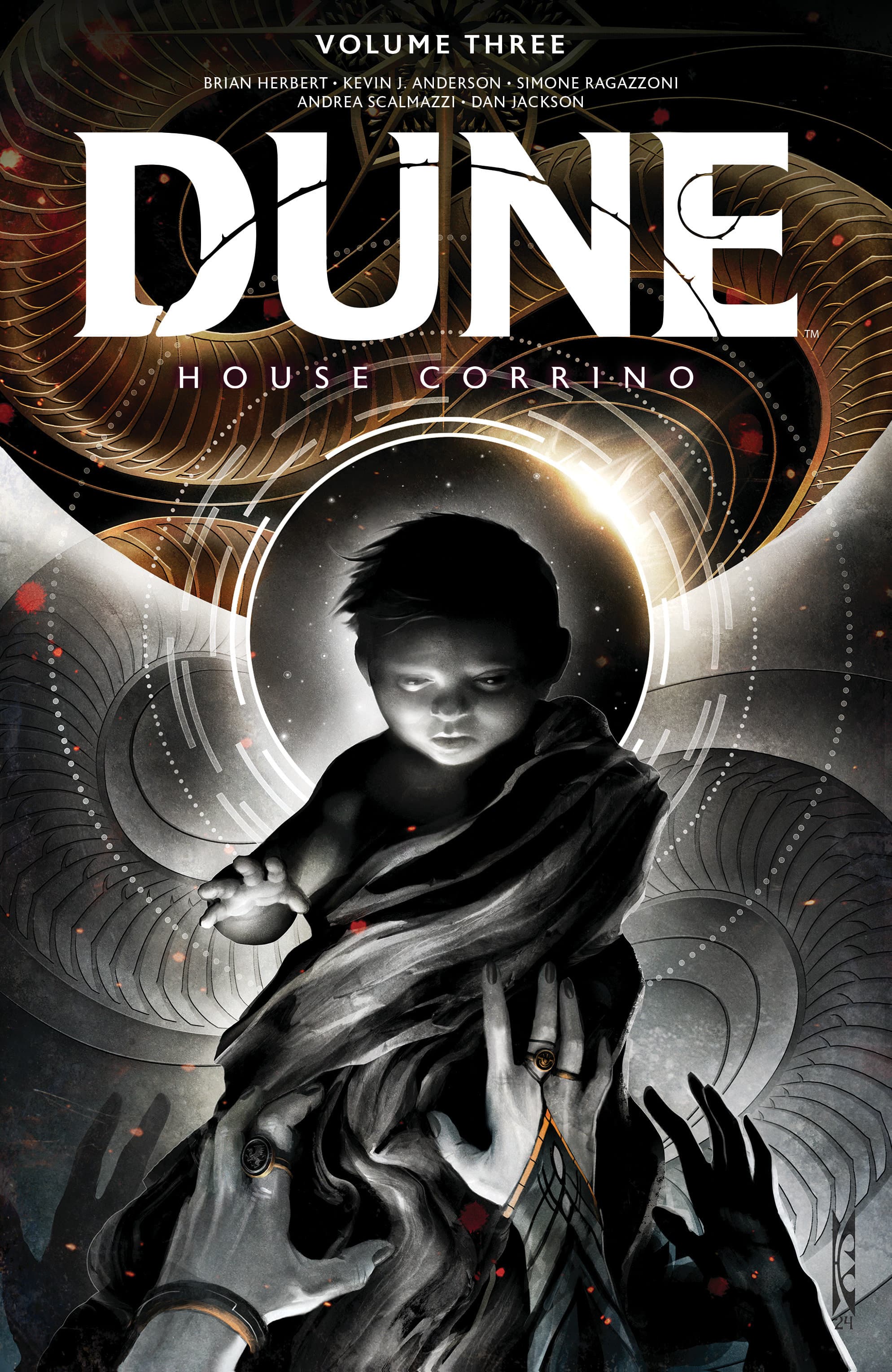 Cover für Dune: House Corrino