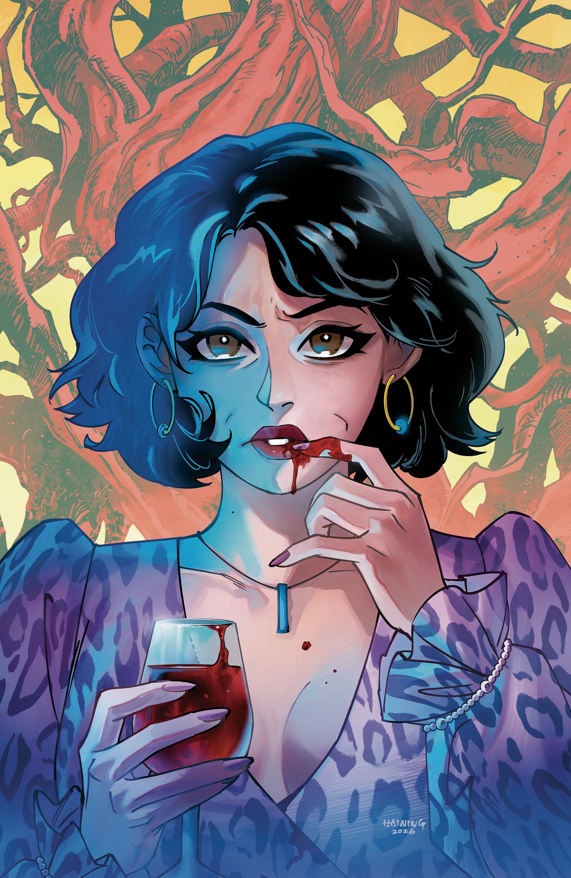 Cover für Neighborhood Watch