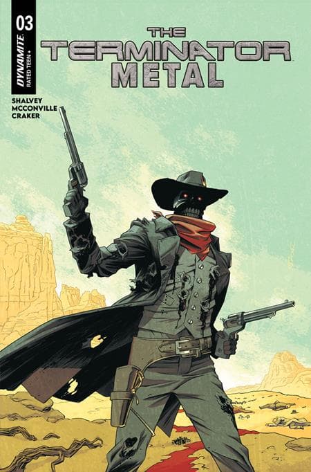 CVR A DECLAN SHALVEY