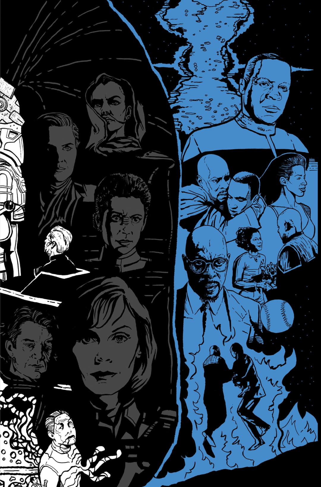 Cover für Star Trek New Adventures