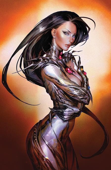 Cover für Witchblade