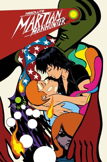 Coverbild von ABSOLUTE MARTIAN MANHUNTER