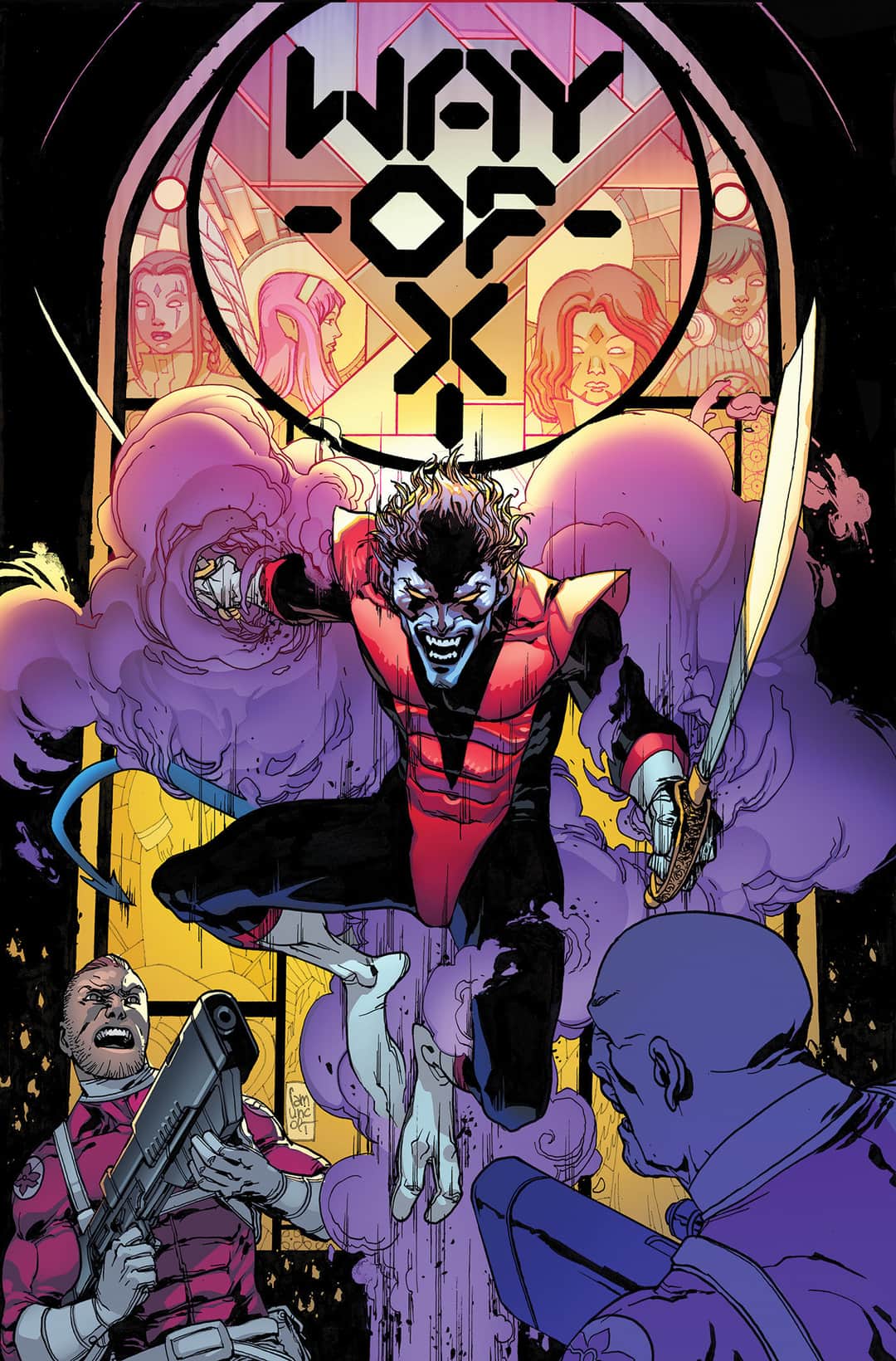 Omnibus Giuseppe Camuncoli Cover