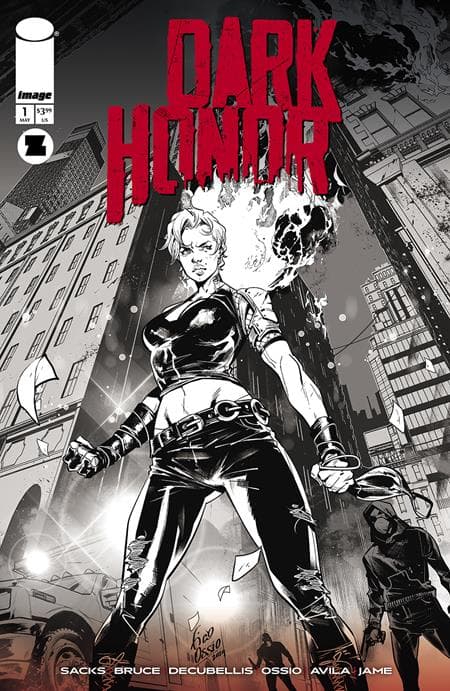 Cover für Dark Honor
