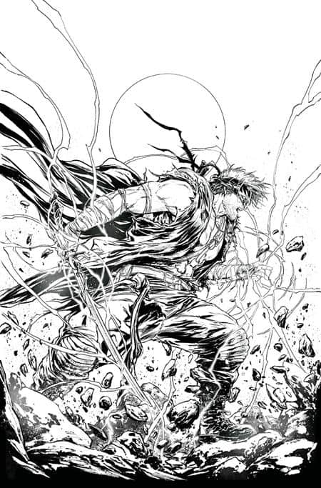 CVR G INC 1:250 RAYMOND GAY B&W VIRIGN VAR (MR)