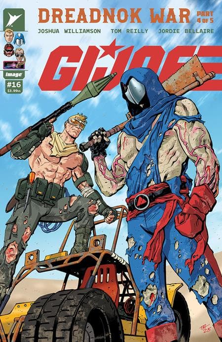 Cover für G.I. Joe