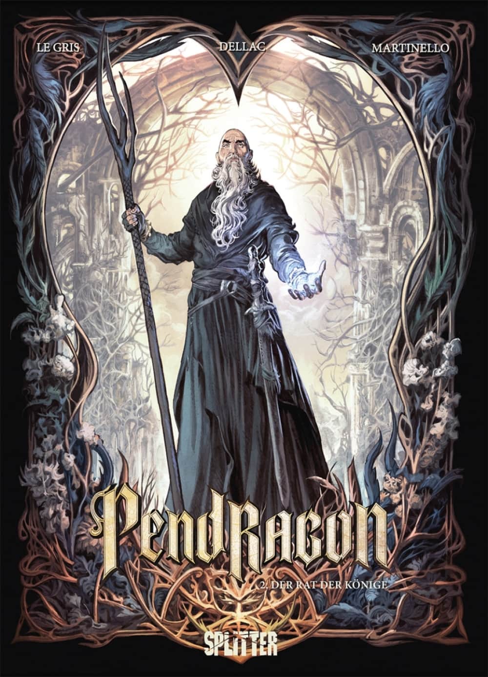 Pendragon 2 Cover