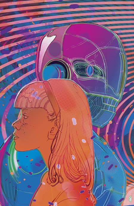 CVR E INC 1:50 CHRISTIAN WARD FOIL VIRGIN VAR (MR)