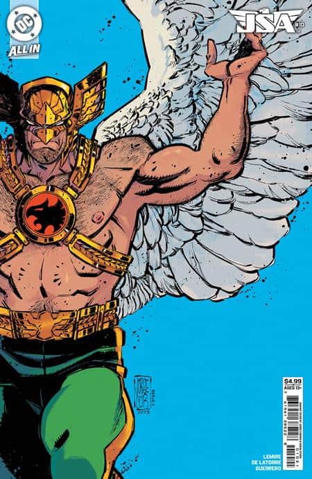 CVR B JORGE CORONA CARD STOCK VAR