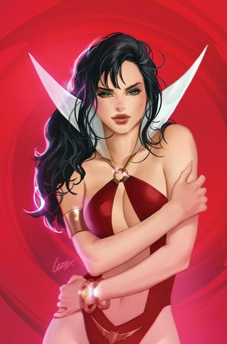 Cover für Vampirella: Armageddon
