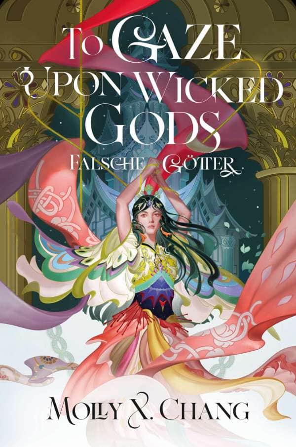 To Gaze Upon Wicked Gods Cover