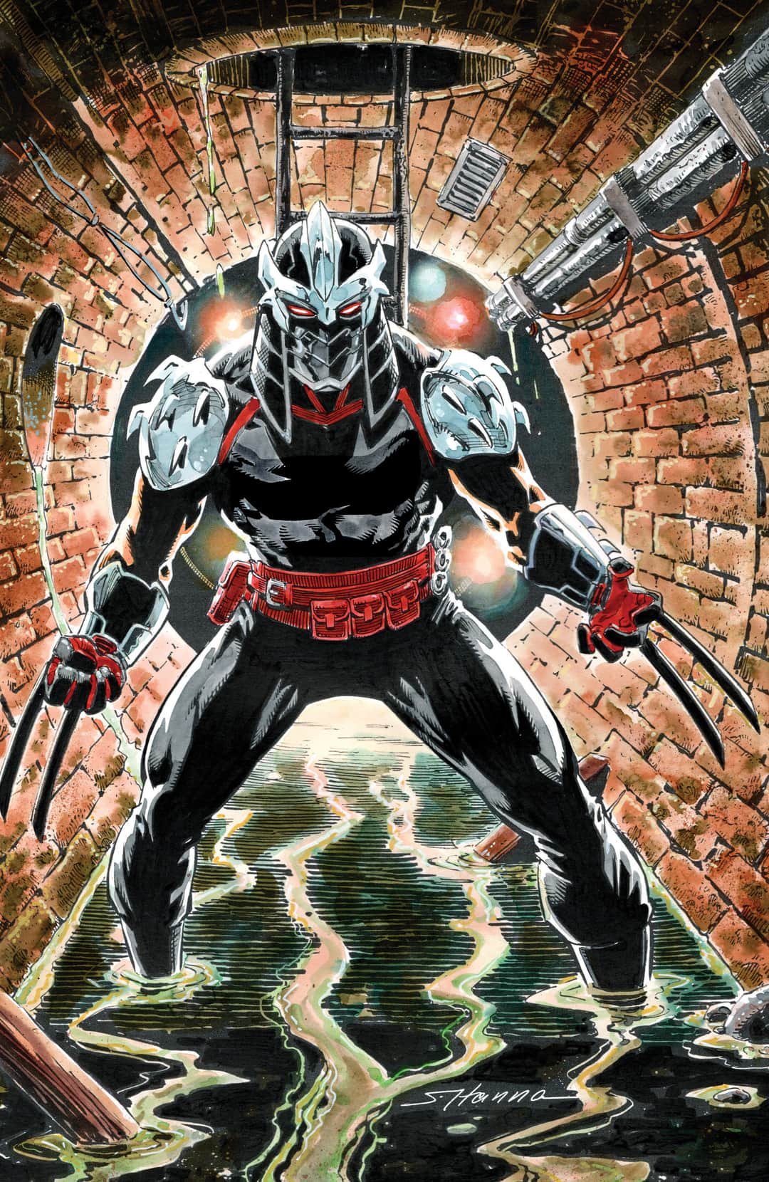 Variant RI (25) (Hanna Full Art)