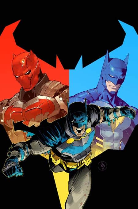 DC K.O. Knightfight Cover