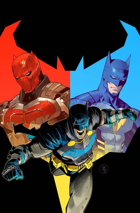 Cover für DC K.O. Knightfight