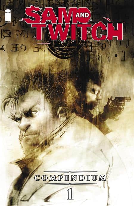 SPAWN SAM AND TWITCH COMPENDIUM TP VOL 01 (MR) Cover