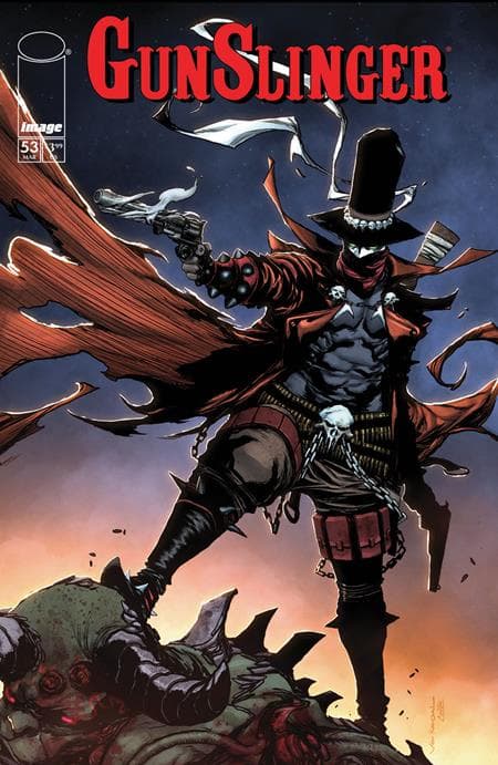 Cover für Gunslinger Spawn