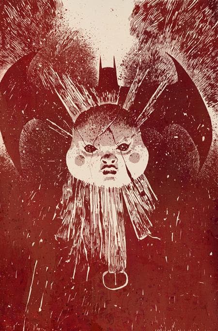 Cover für Batman Dark Patterns