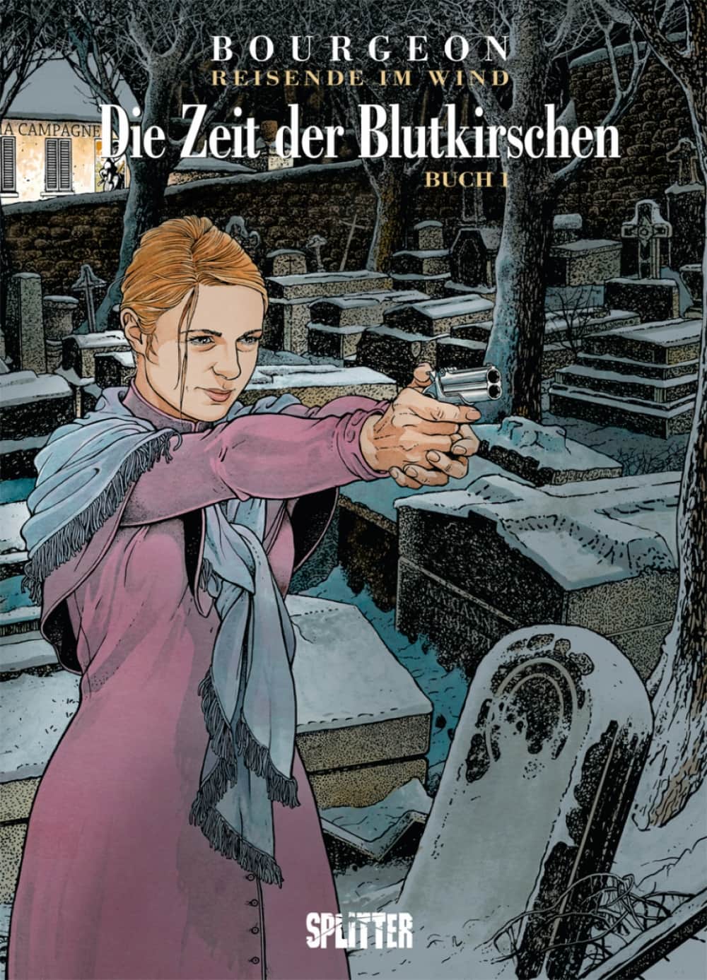 Reisende im Wind 8 Cover