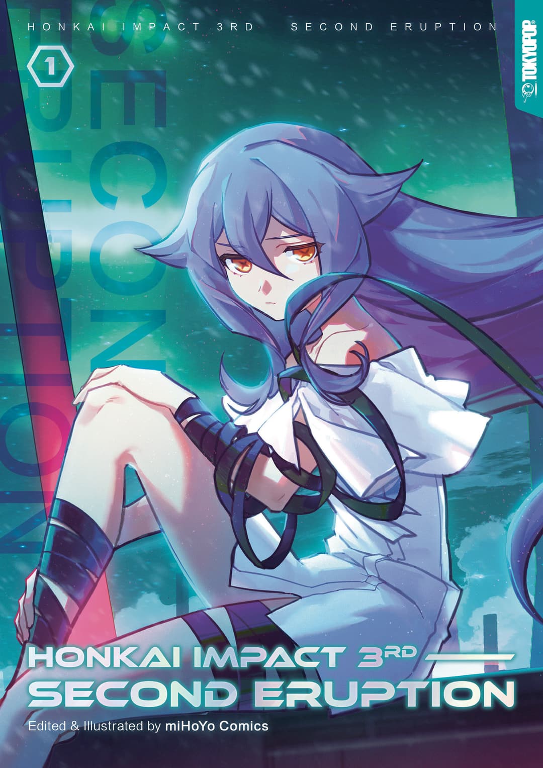 Cover für Honkai Impact 3rd: Second Eruption, Volume 1