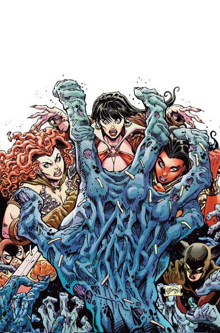 CVR E INC 1:10 WILL ROBSON VIRGIN VAR