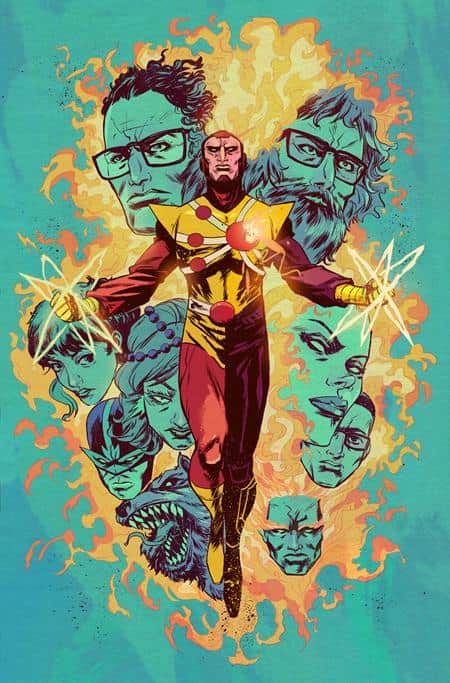 CVR B SANFORD GREENE CARD STOCK VAR