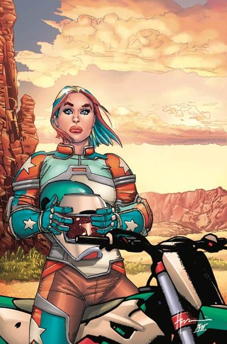 CVR C HOWARD CHAYKIN VIRGIN VARIANT