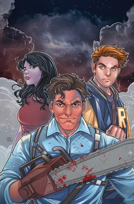 Cover für Archie X Army Of Darkness