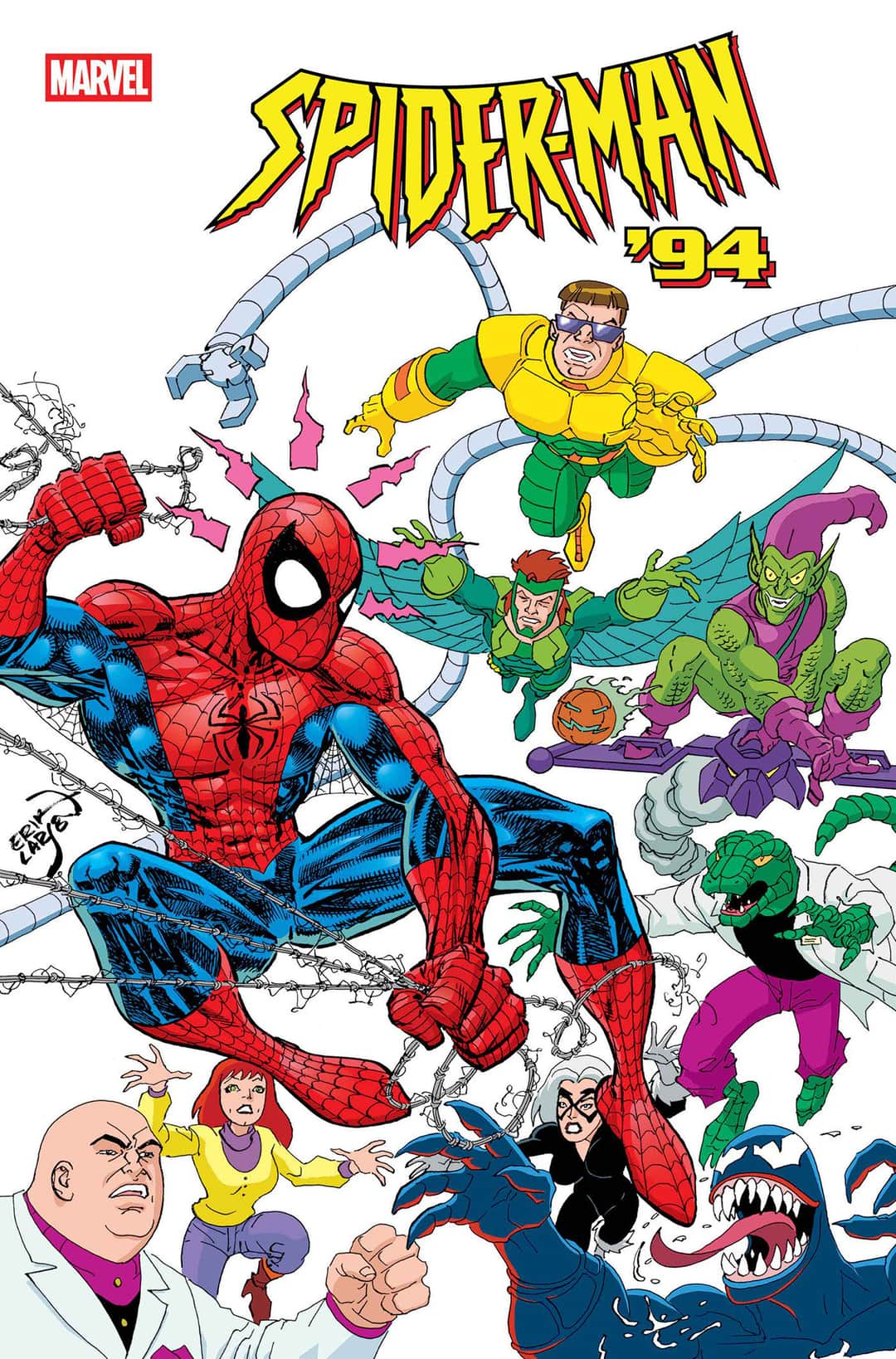 ERIK LARSEN VARIANT