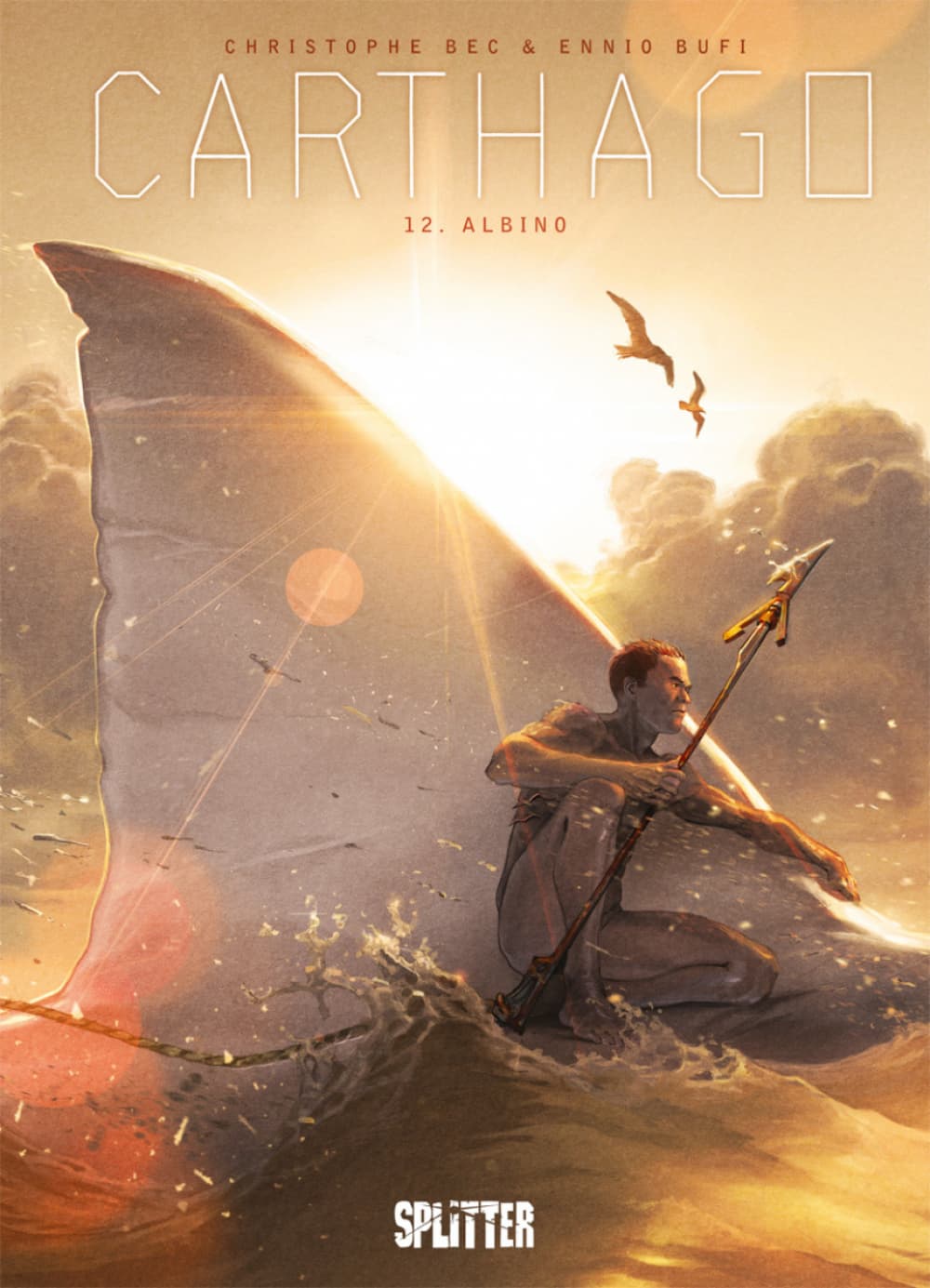 Cover für Carthago 12