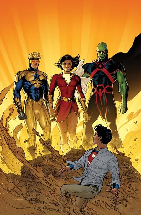 ACTION COMICS