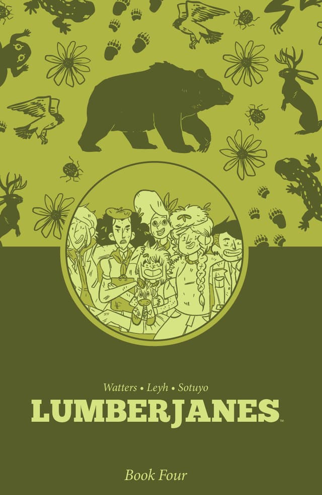 Lumberjanes